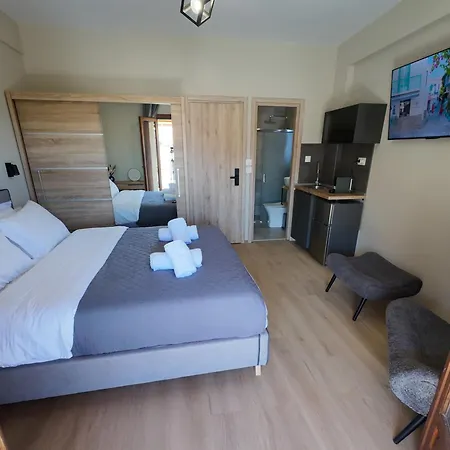 Nel Paese Apartment Skiathos Town