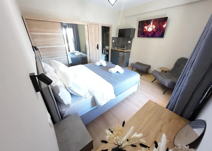 Nel Paese Apartament Skiathos