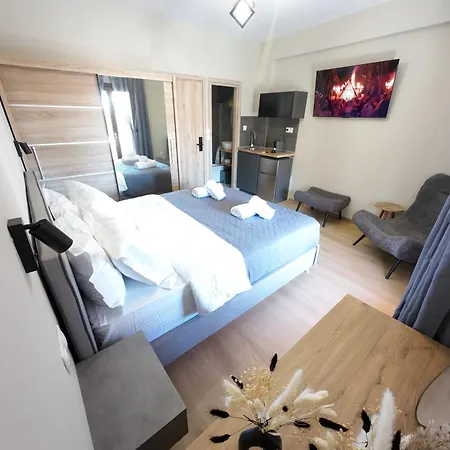 Nel Paese Apartment Skiathos Town