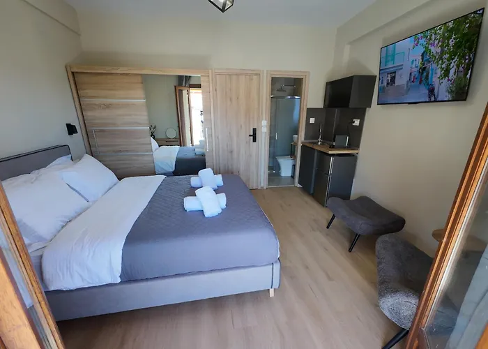 Nel Paese Appartement Skiathos Chora