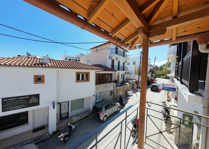 Nel Paese Skiathos Chora